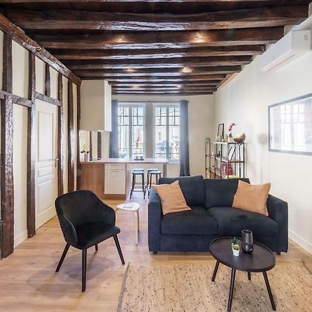 Oasis Du Confort Apartment Chateauroux Exterior photo