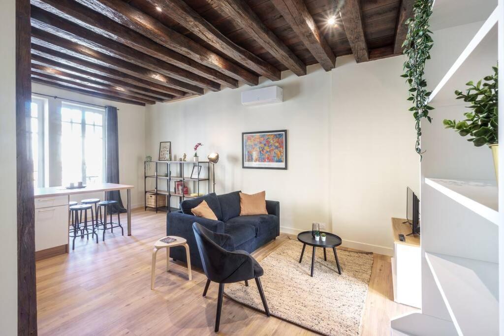 Oasis Du Confort Apartment Chateauroux Exterior photo